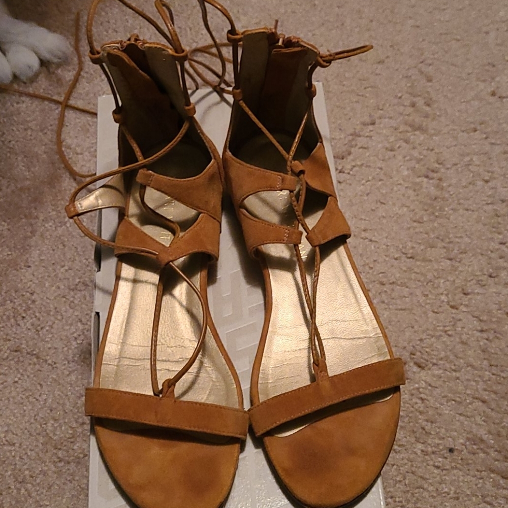 Stuart Weitzman Gladiator Sandals